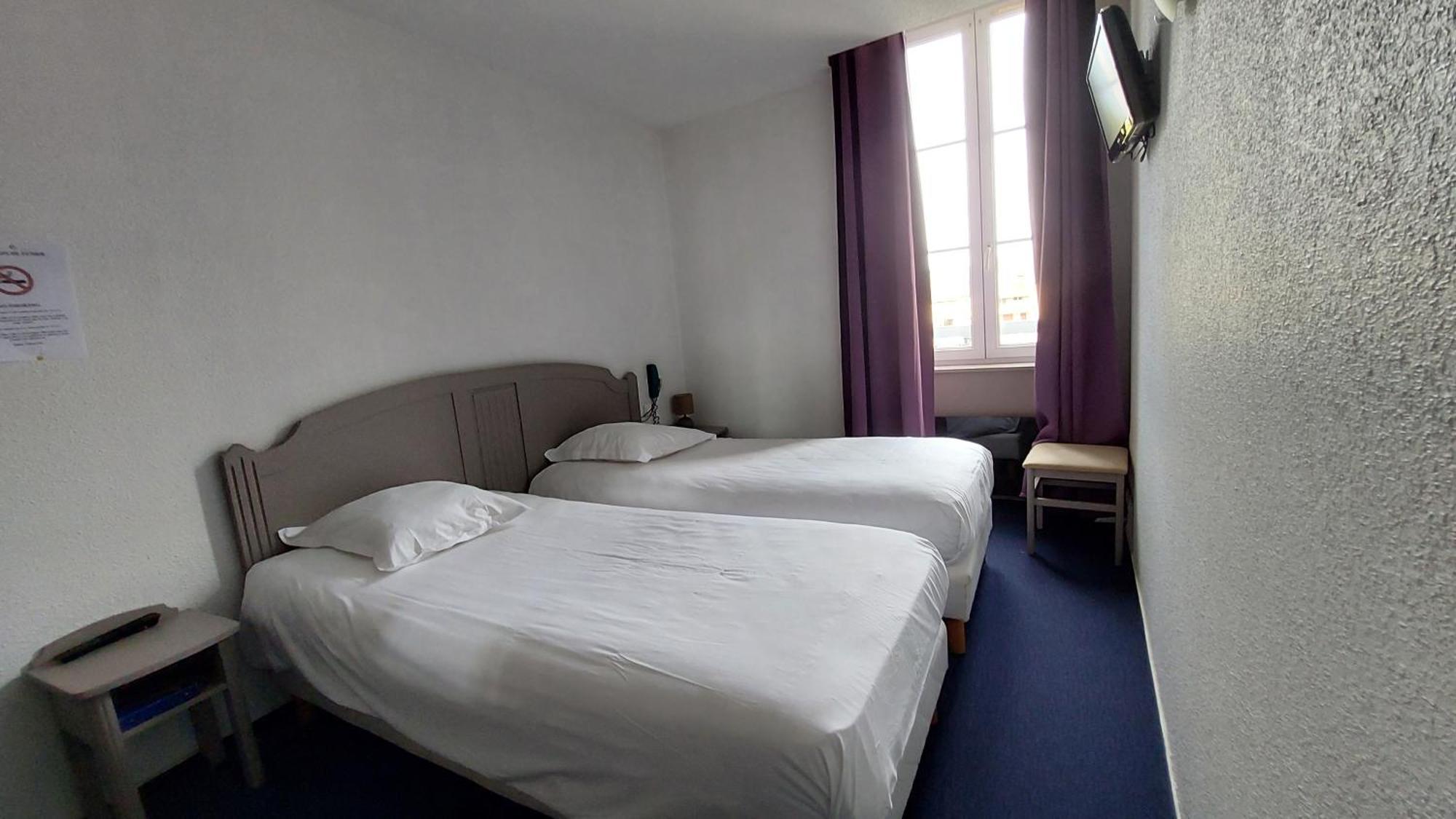 Hotel De France Espalion Exterior foto
